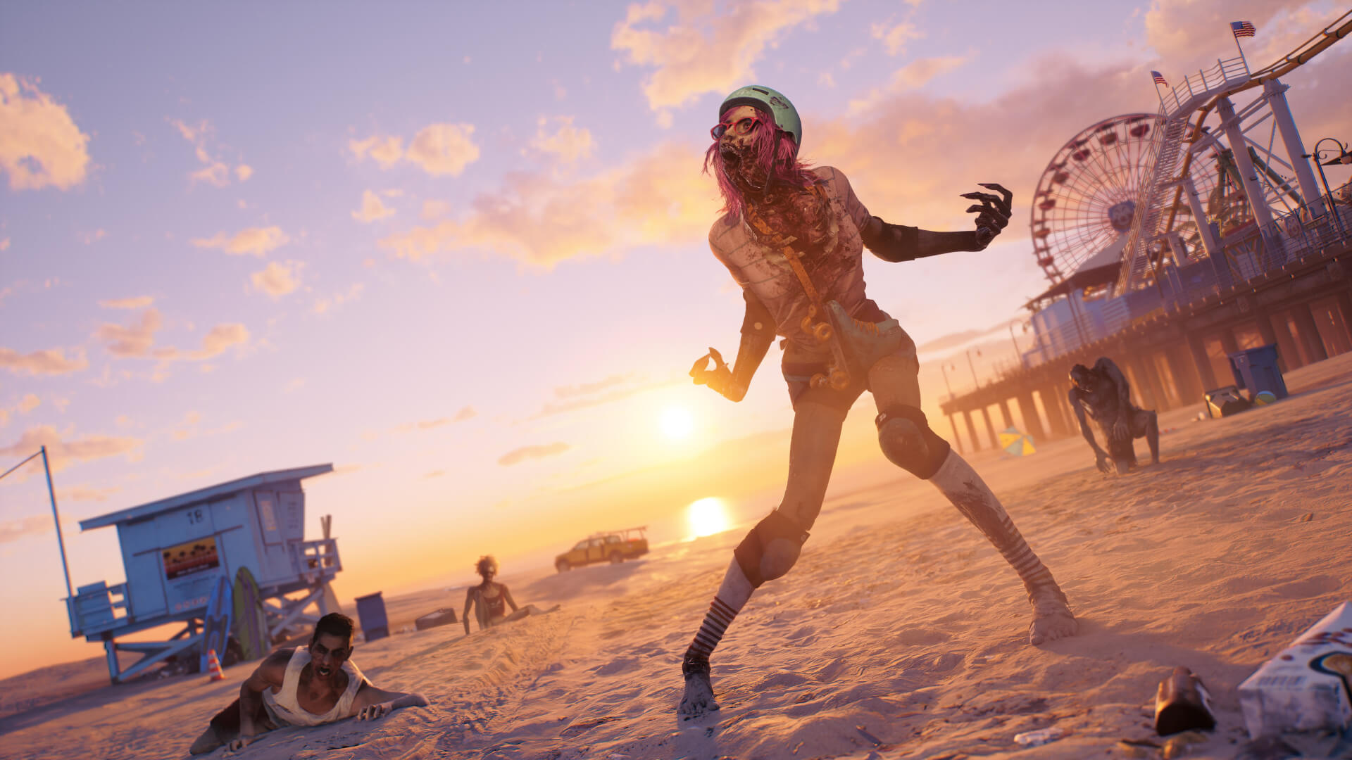 Dead Island 2 actualización
