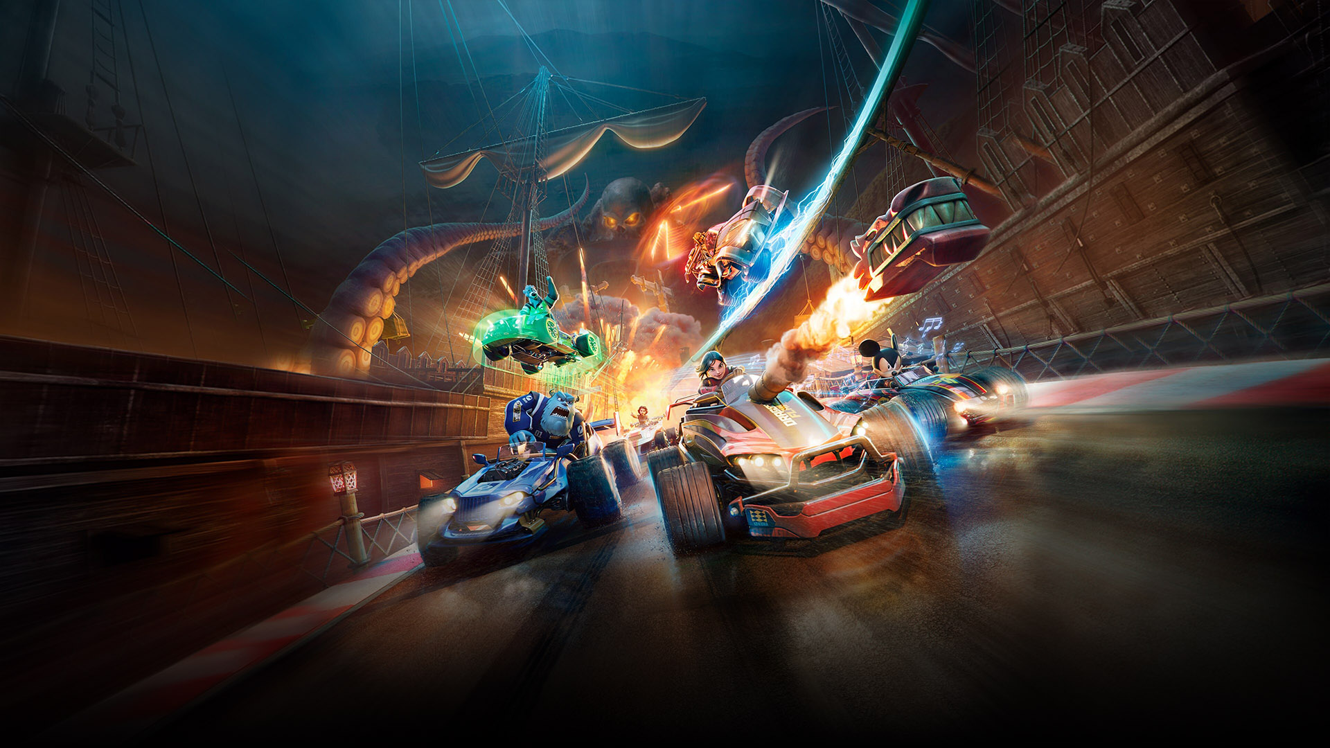 Disney Speedstorm Articulo ID