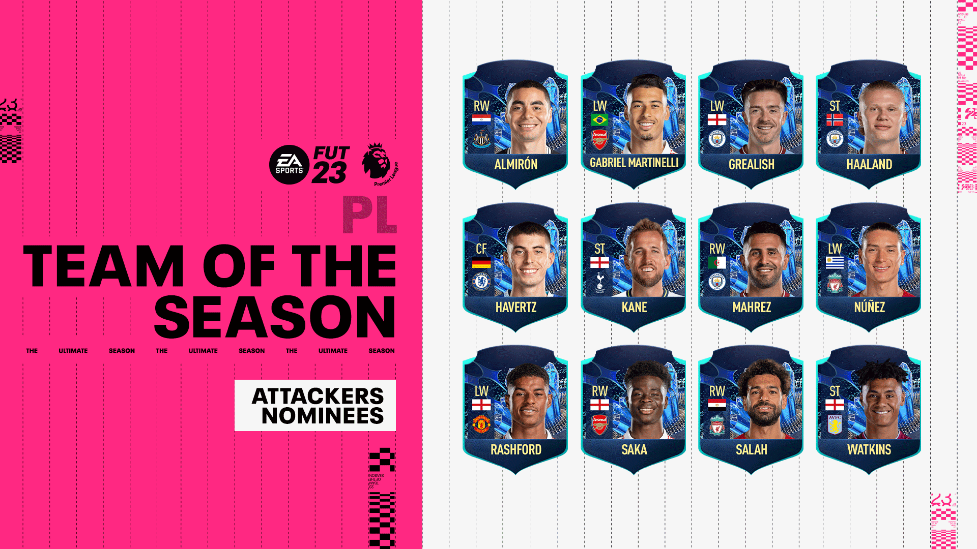 TOTS de FIFA 23