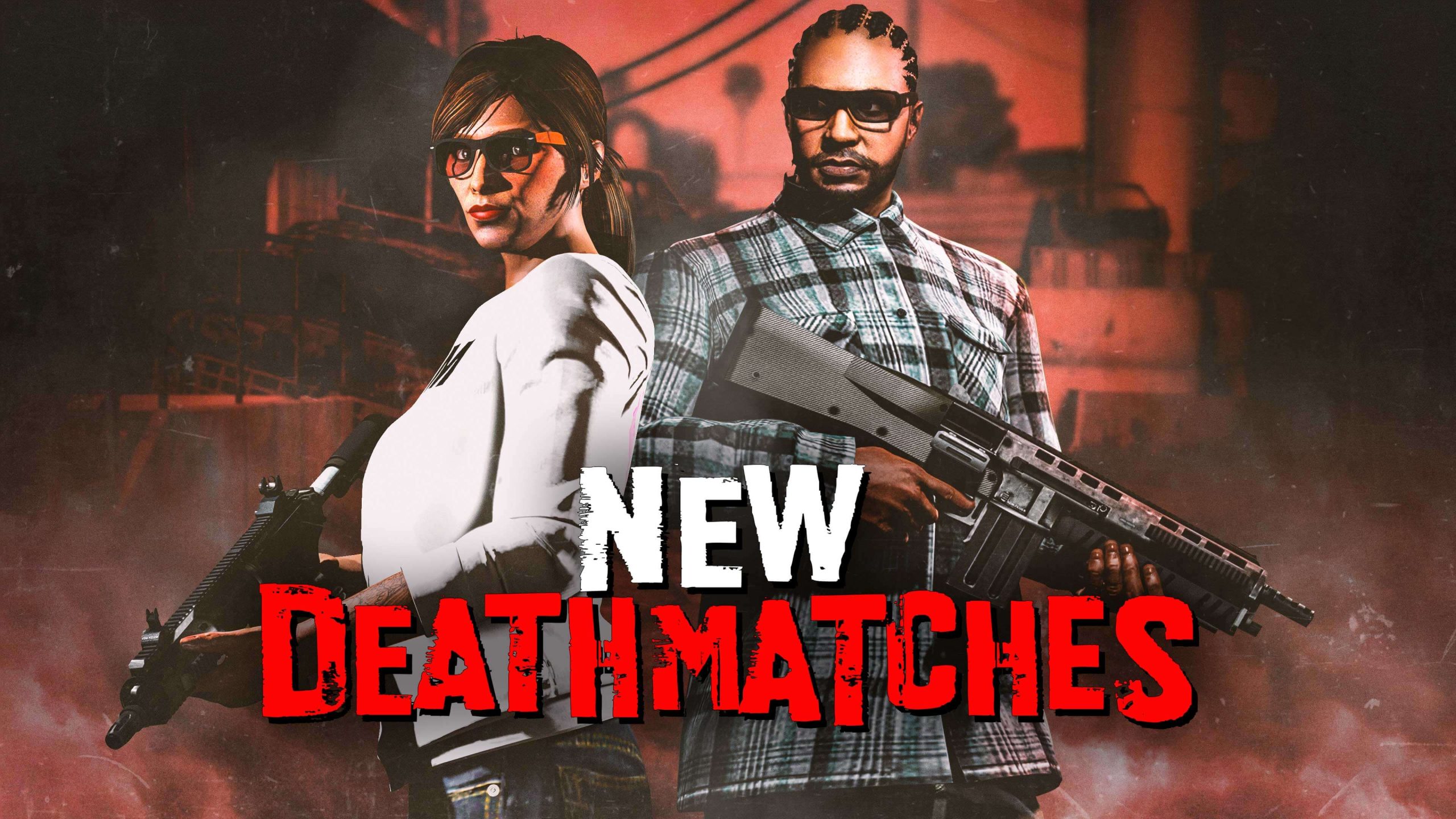 GTA Online New Deathmatches 4.20.23 Image 1 scaled