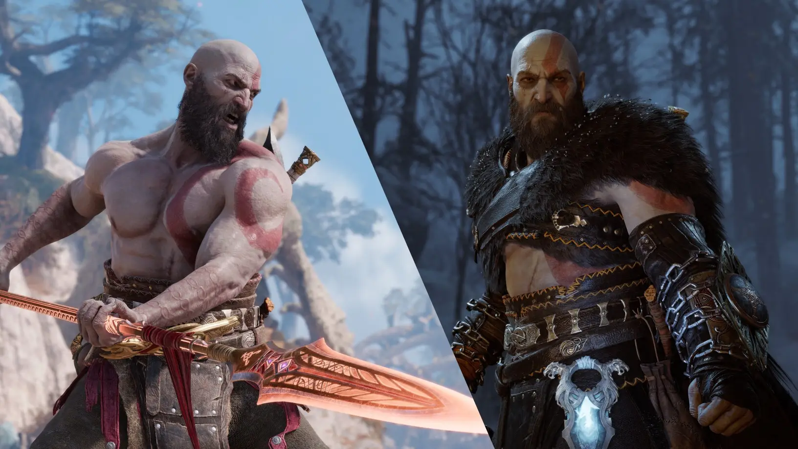 God of War Ragnarök