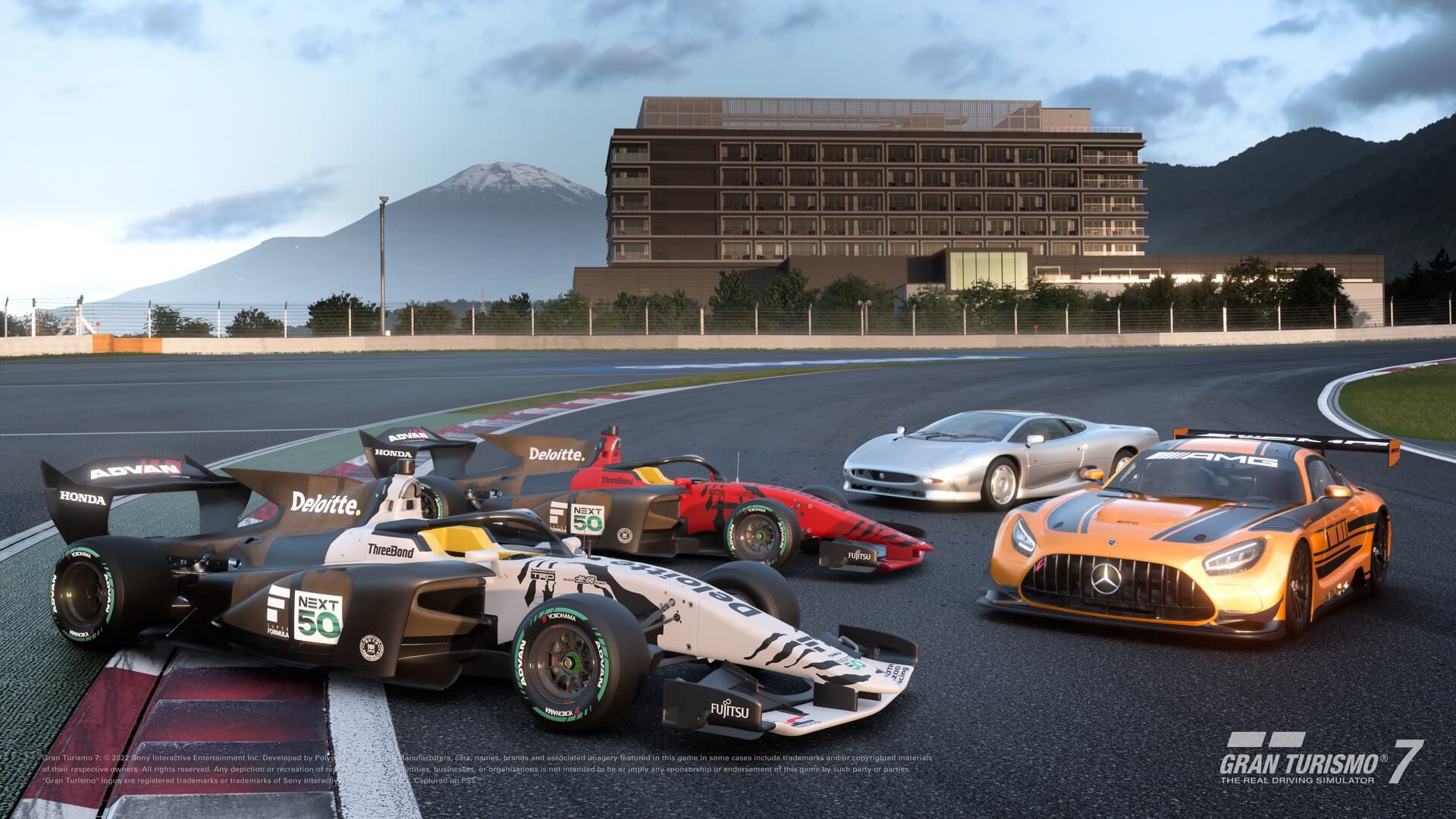 Gran Turismo 7 Actualizacion 132