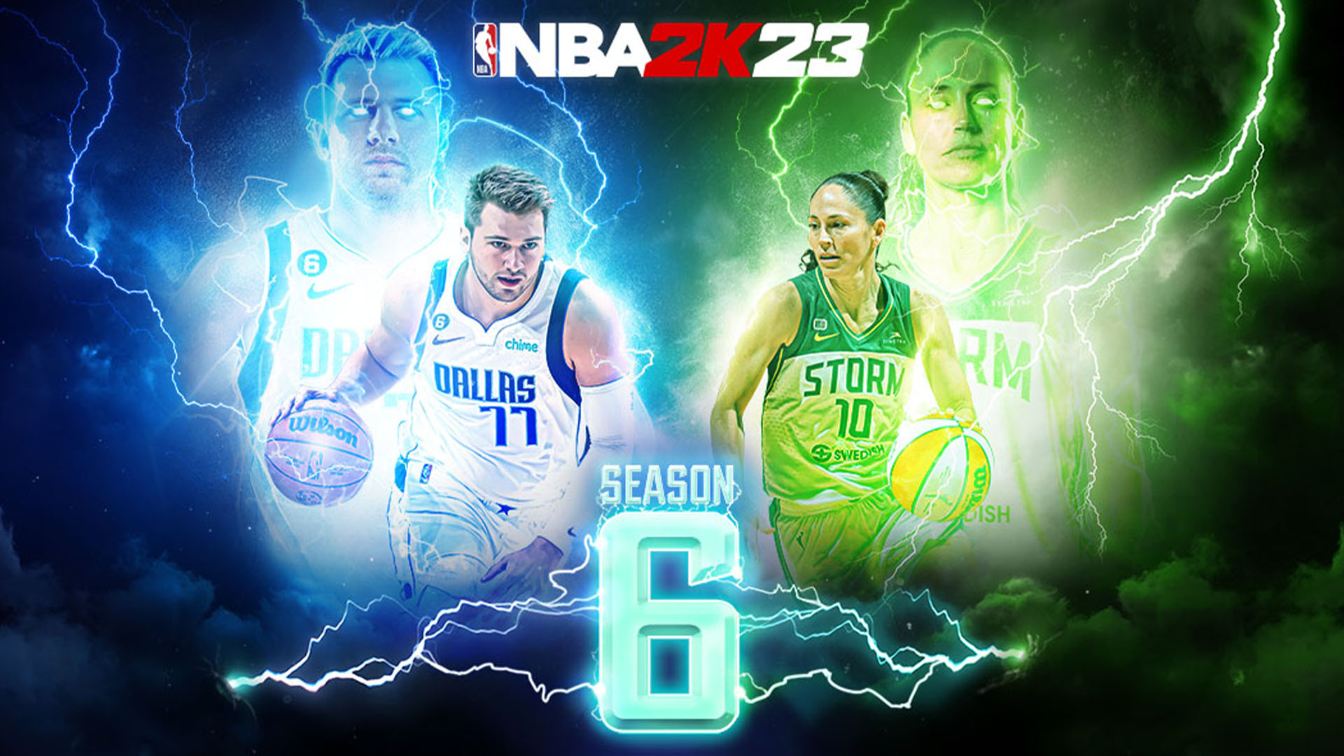 TEMPORADA 6 DE NBA 2K23