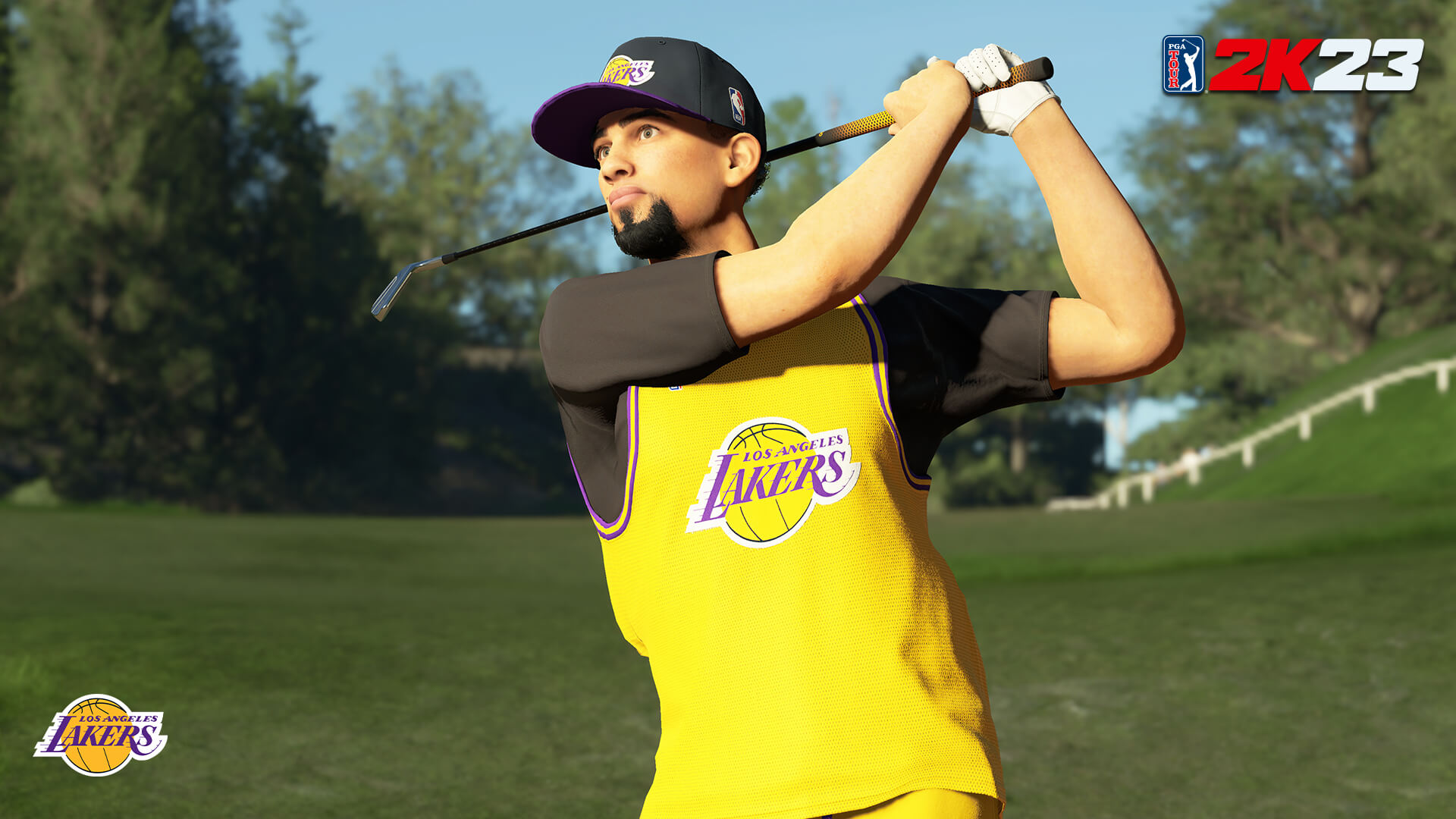 PGA TOUR 2K23