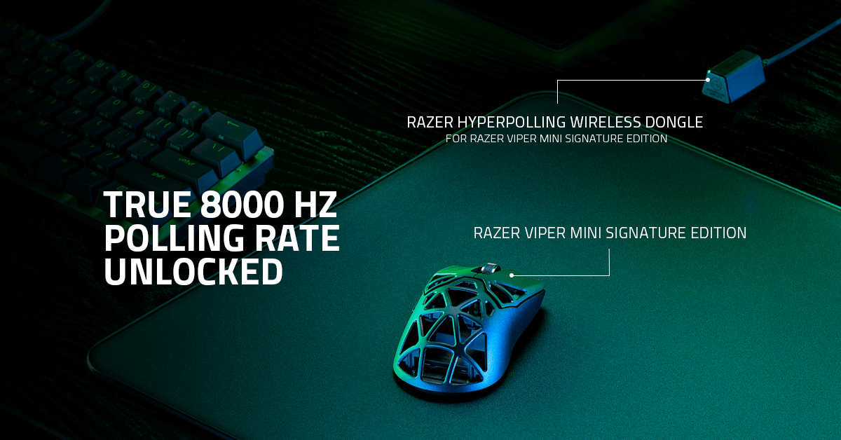 Razer Viper Mini Signature Edition