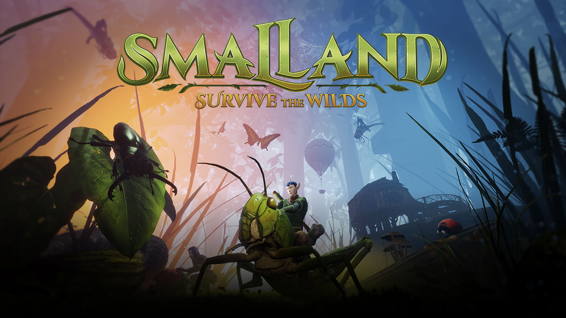 Smalland Survive the Wilds