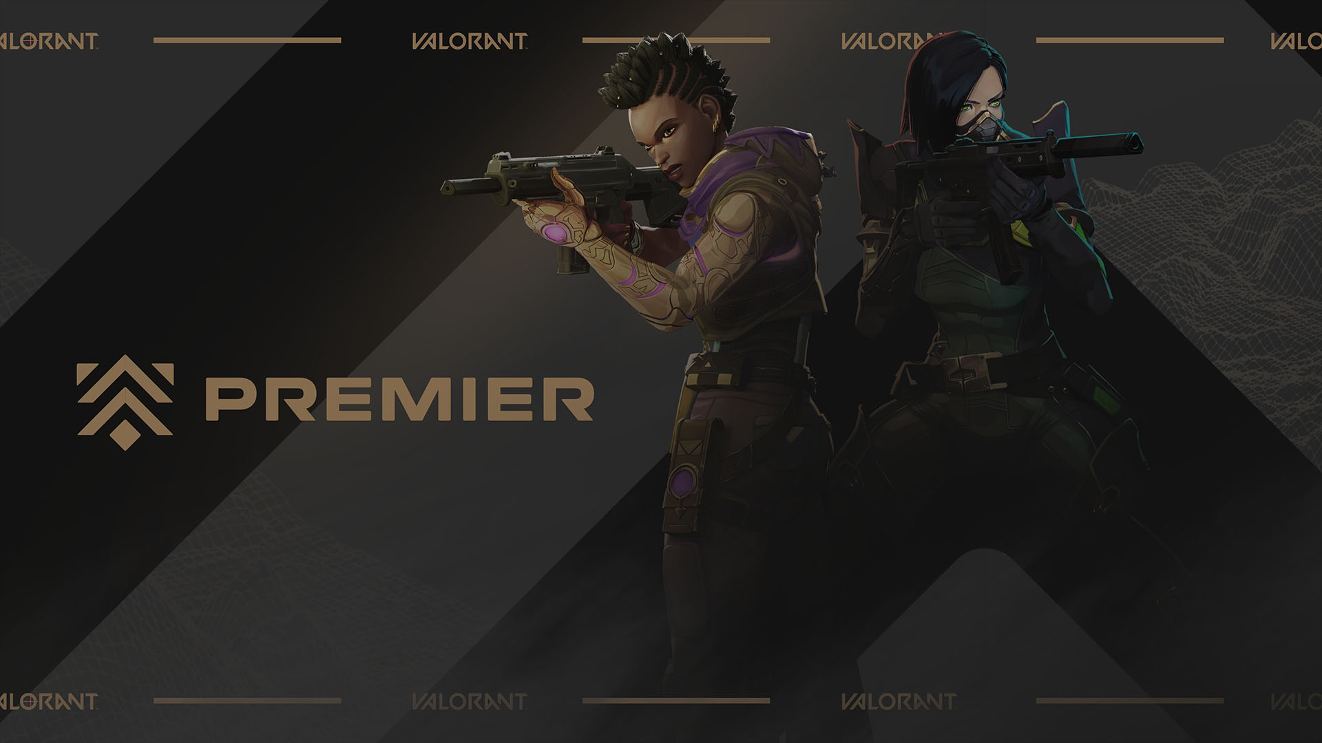 Valorant Premier 1