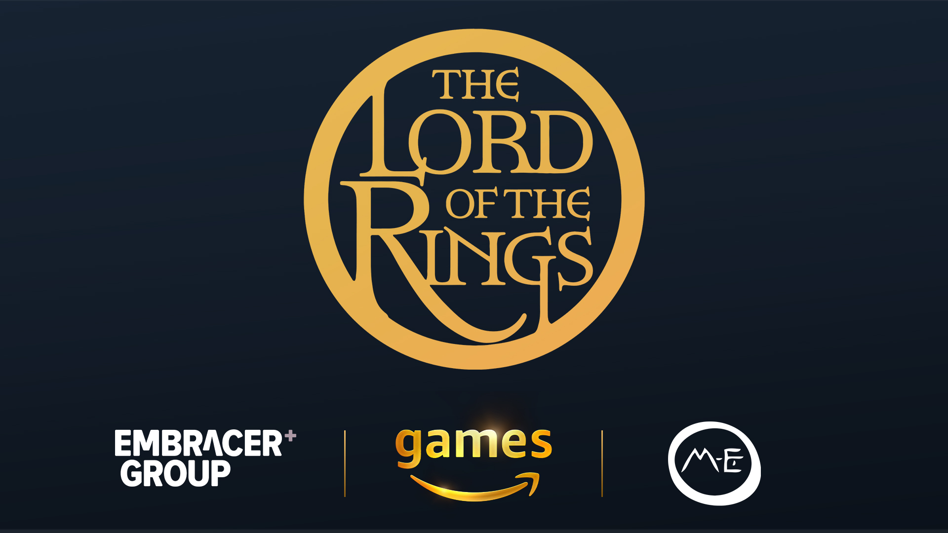 Amazon Games El Senor de los Anillos