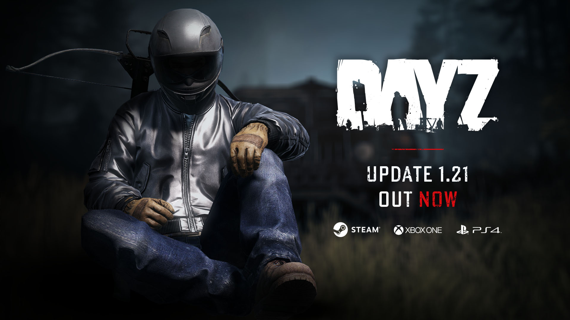 actualización 1.21 de DayZ