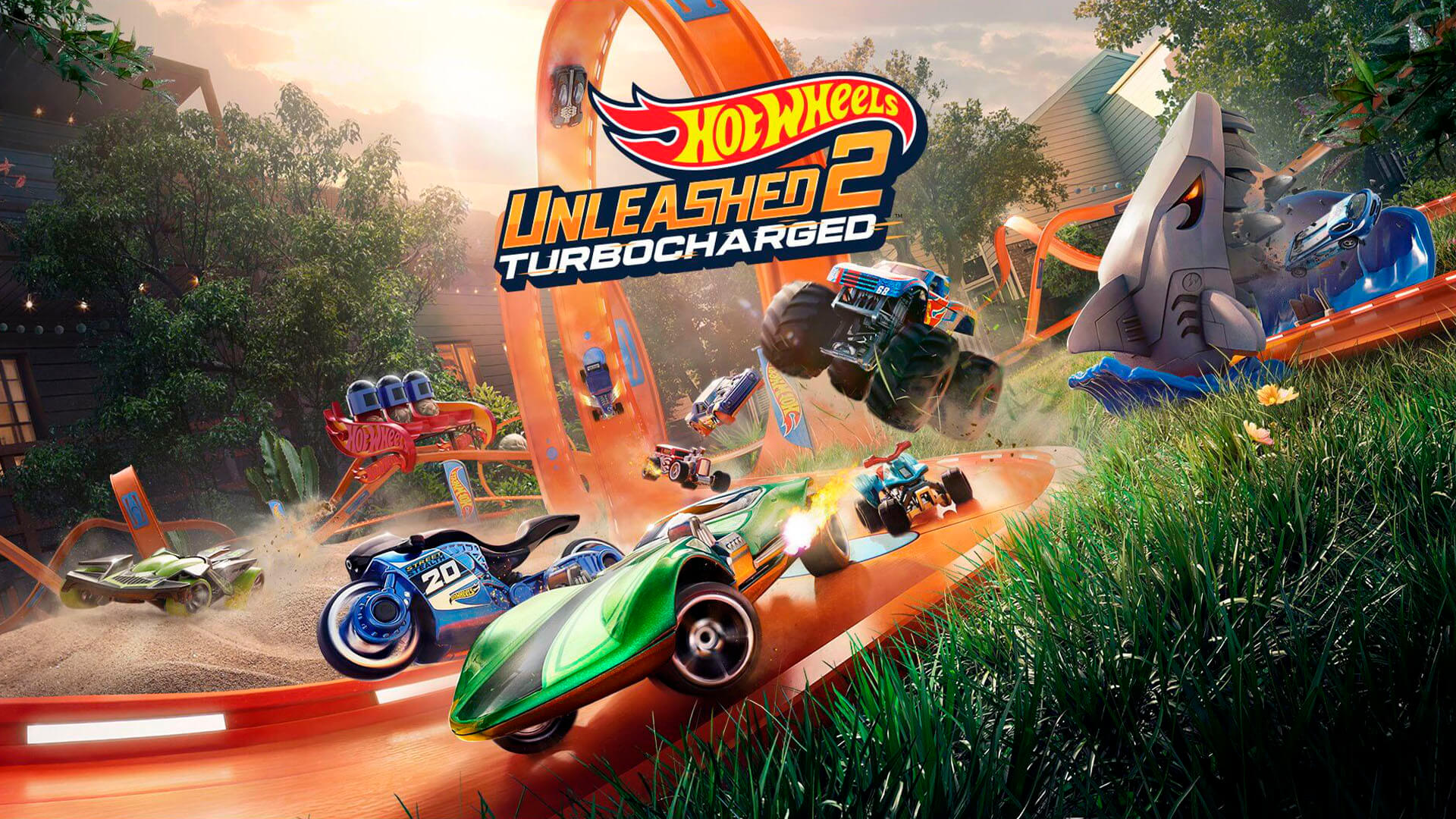 HOT WHEELS UNLEASHED 2 - Turbocharged