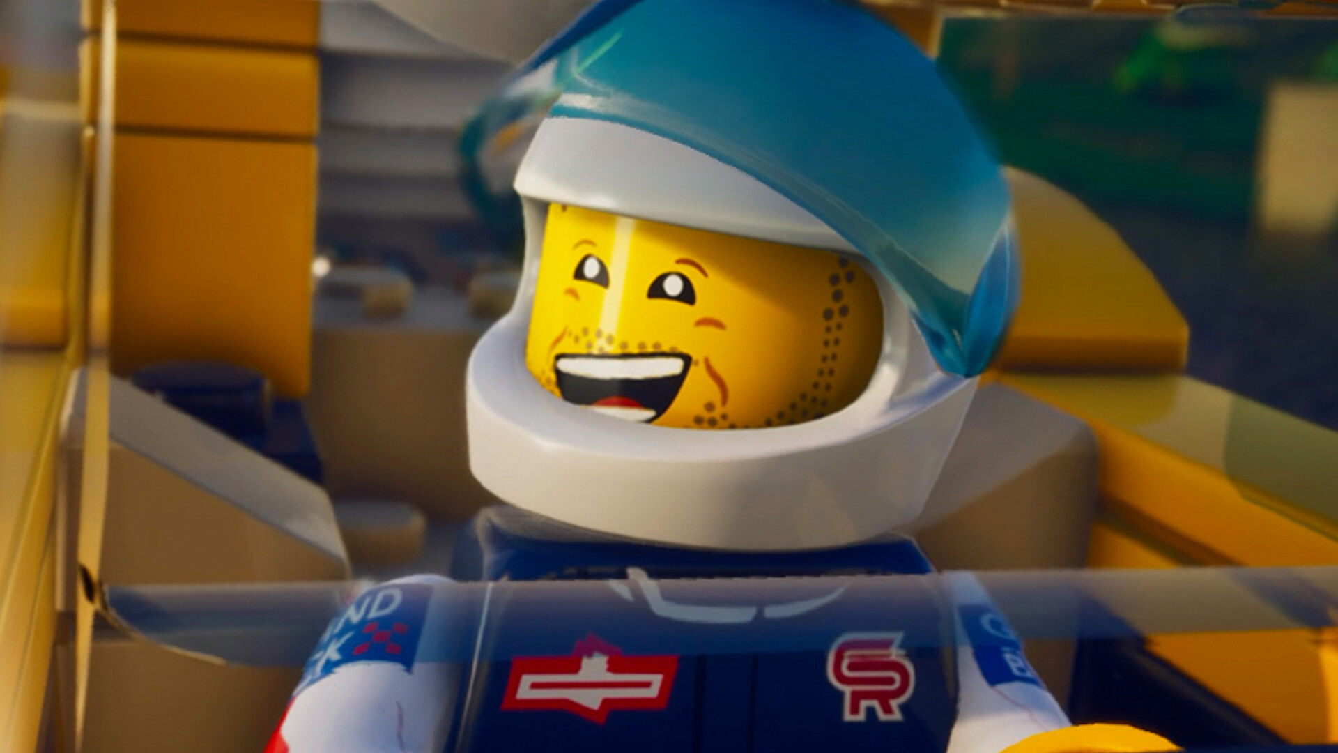 LEGO 2K Drive Acp