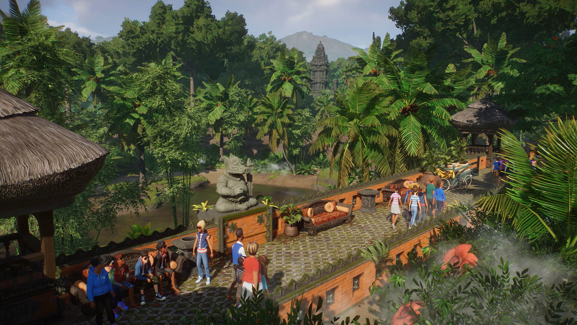 Planet Zoo: Tropical Pack