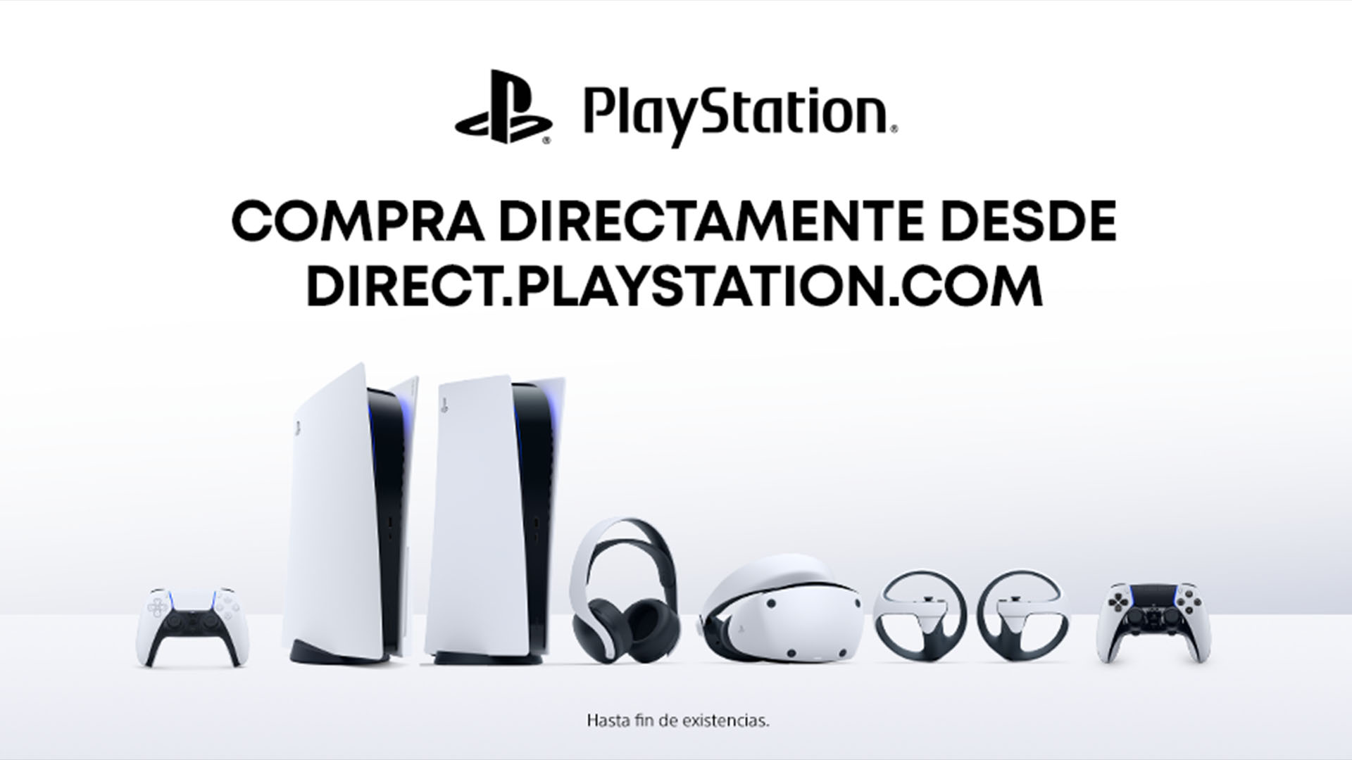 PlayStation Direct Anuncio Espana