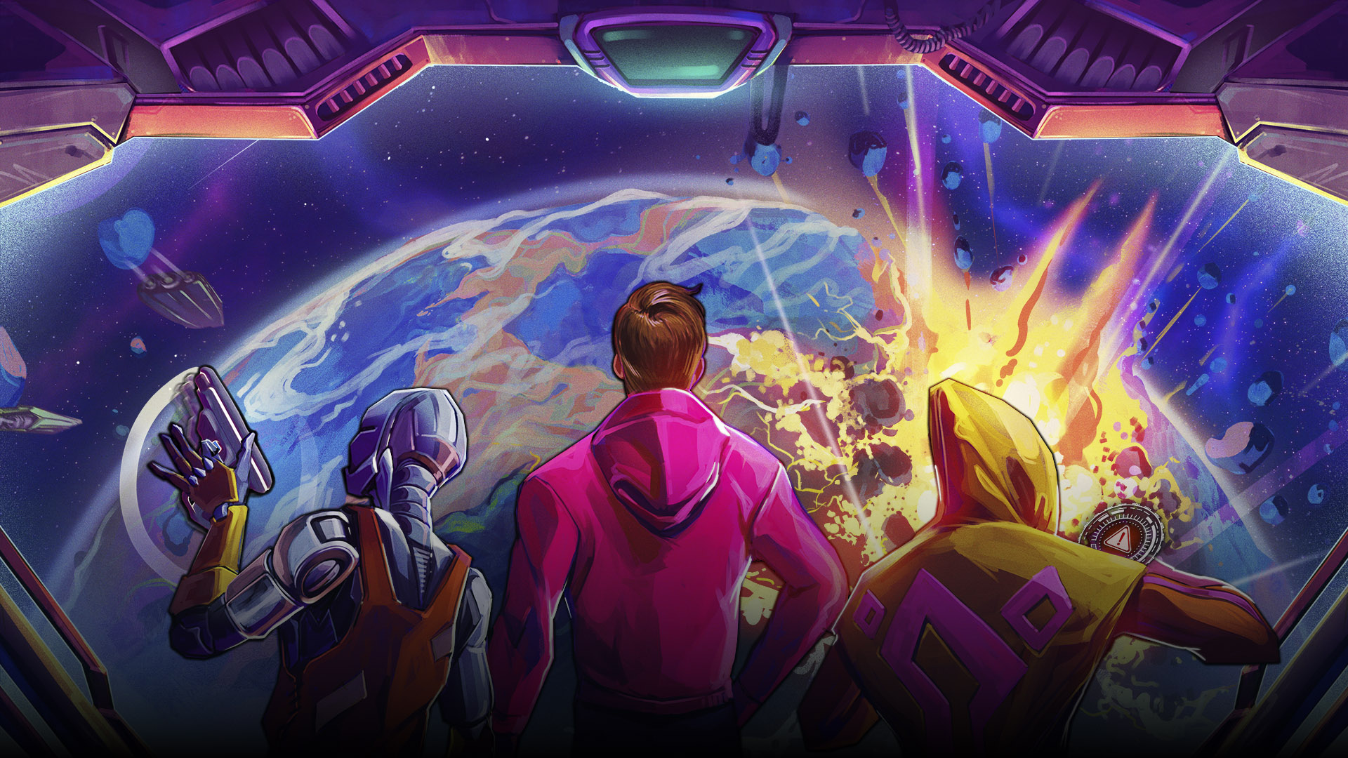 Rogue Ascent Analisis id