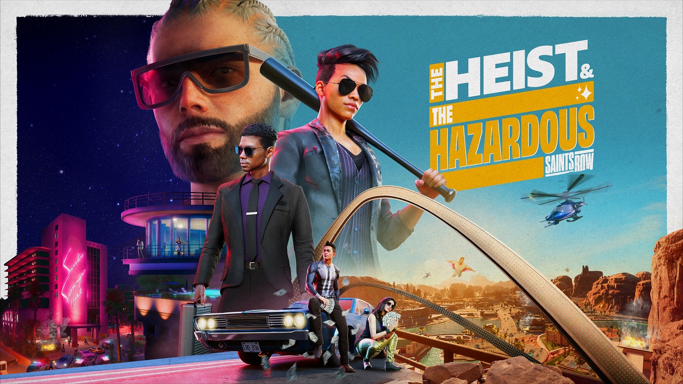 The Heist & The Hazardous