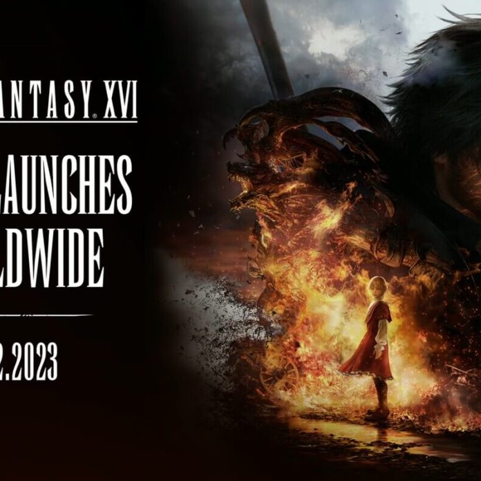 demo de Final Fantasy XVI
