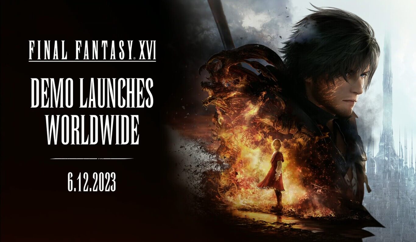 demo de Final Fantasy XVI