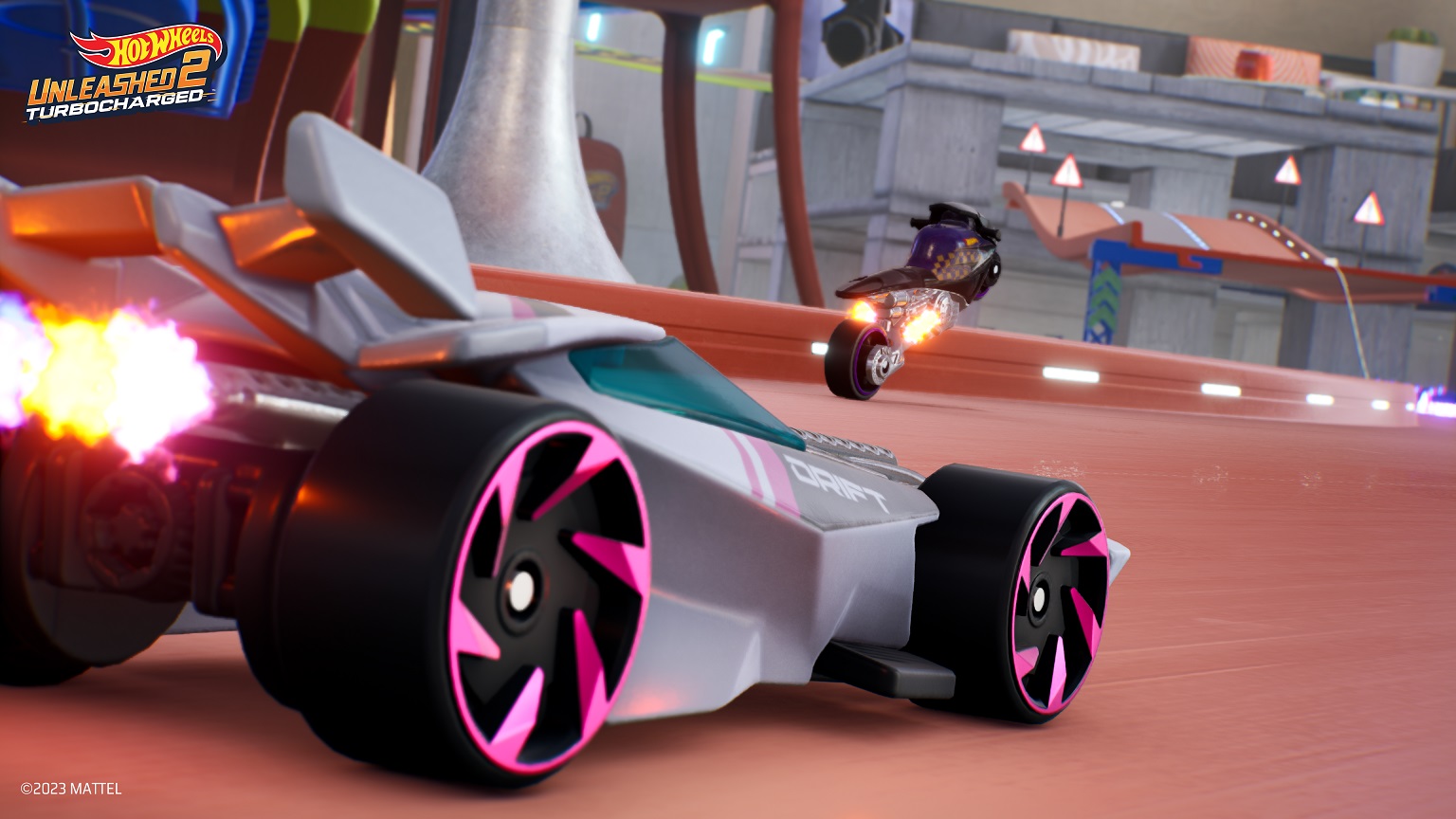 Hot Wheels Unleashed 2