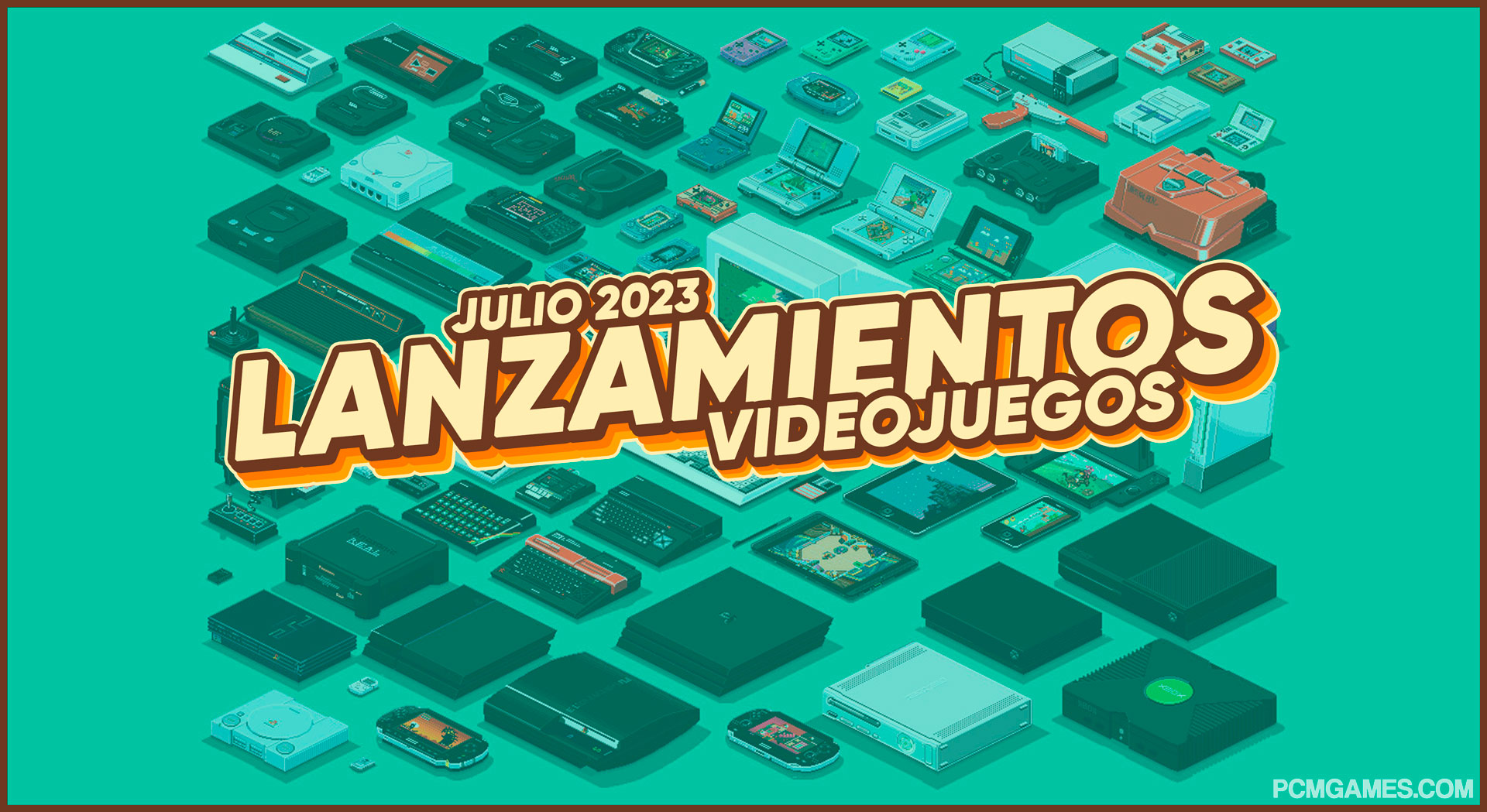 juegos de julio de 2023