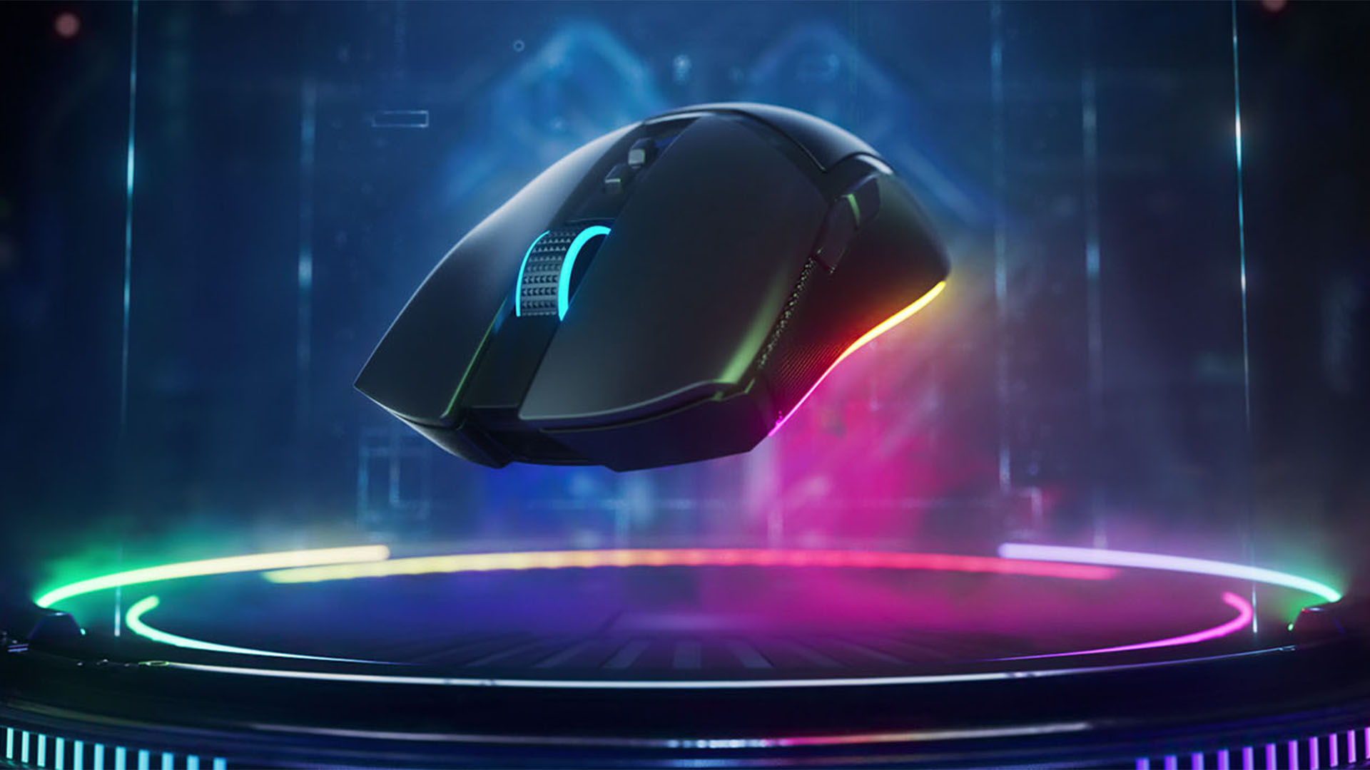 Razer Cobra Pro Anuncio