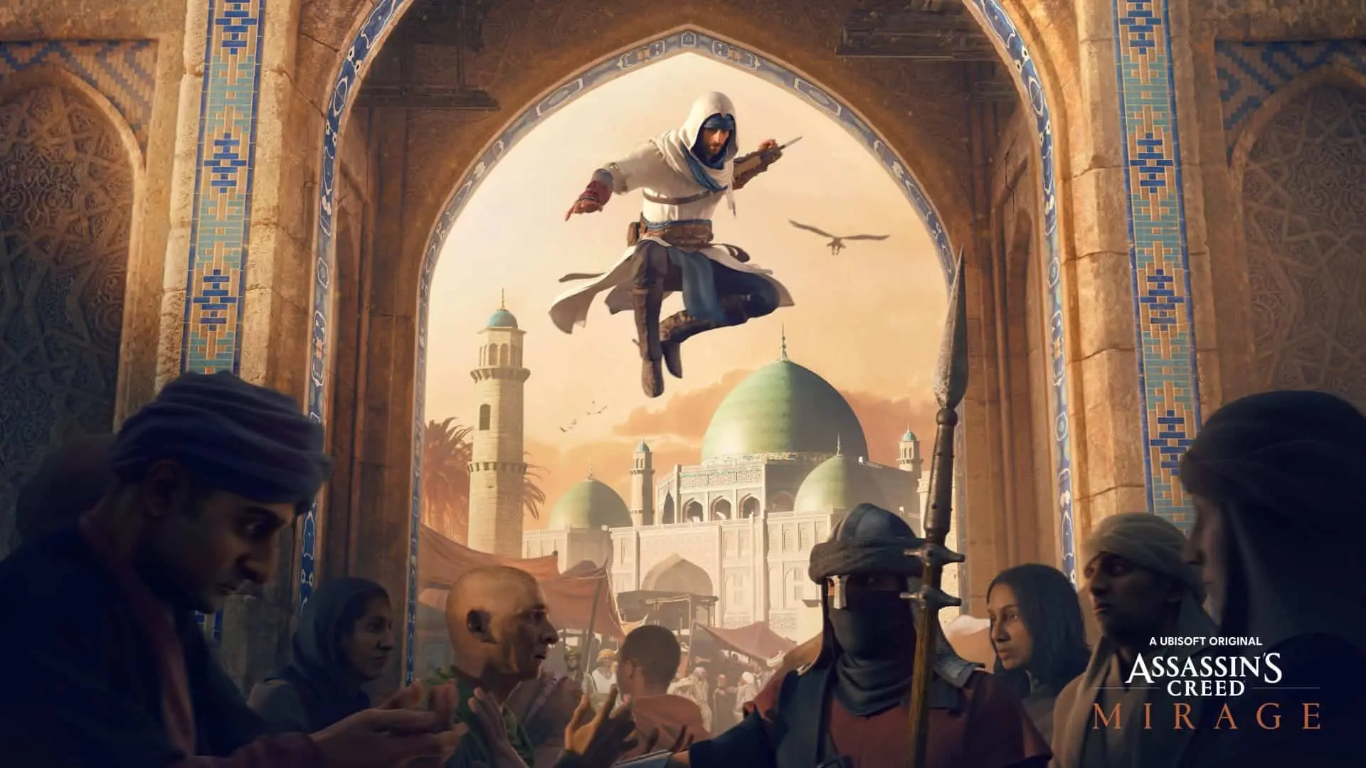 Historia de Bagdad en Assassin’s Creed Mirage