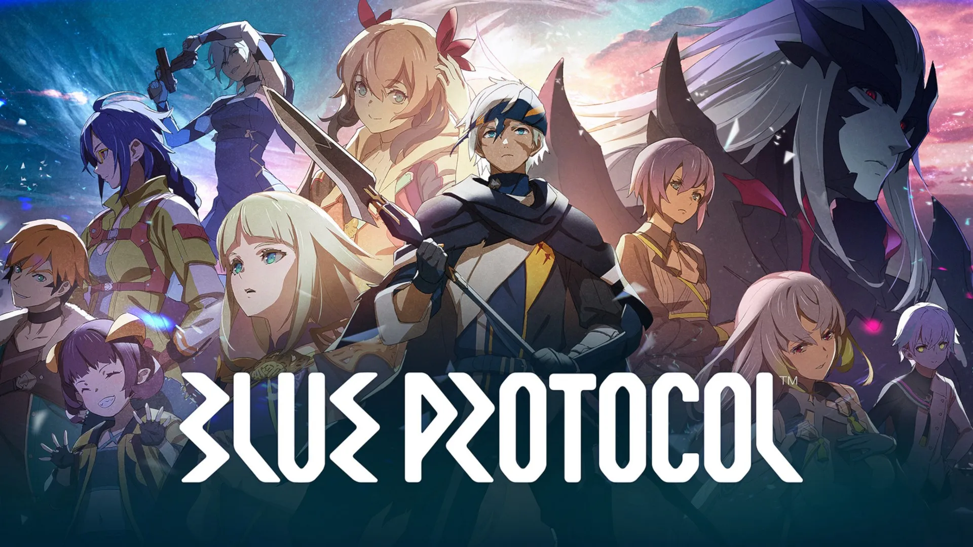 Blue Protocol