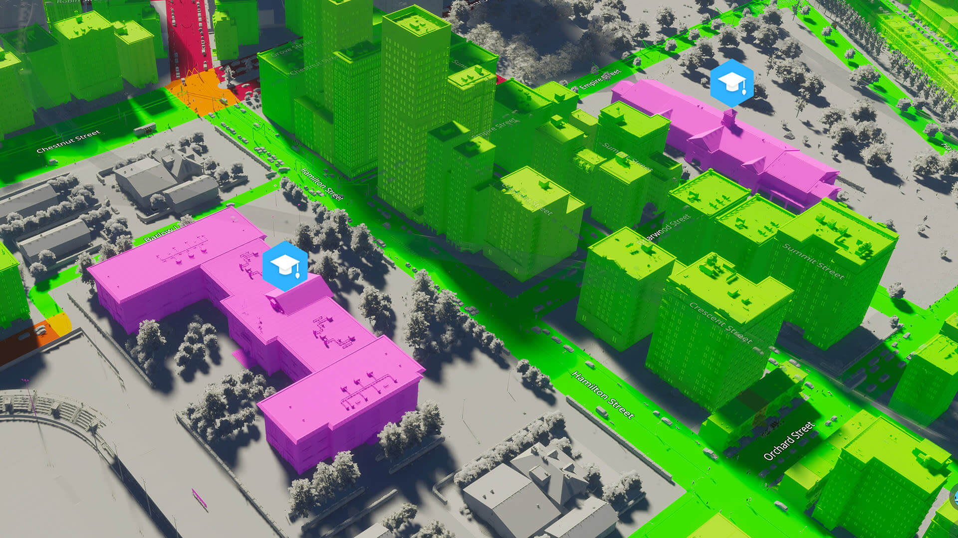 Cities Skylines II Servicios de la ciudad 2