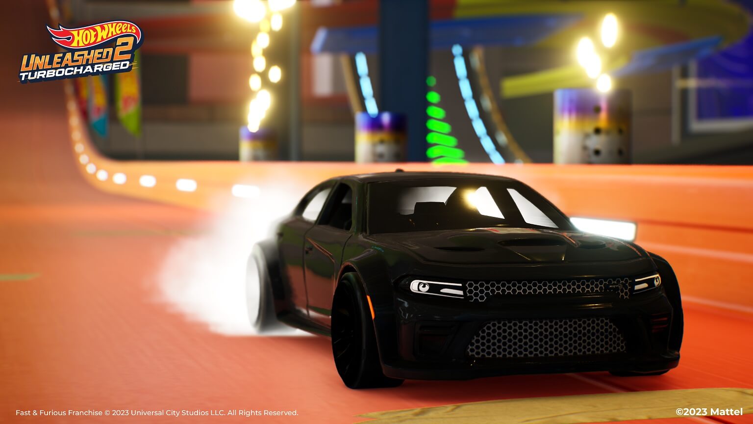 Hot Wheels Unleashed 2 Turbocharged Fast Furious