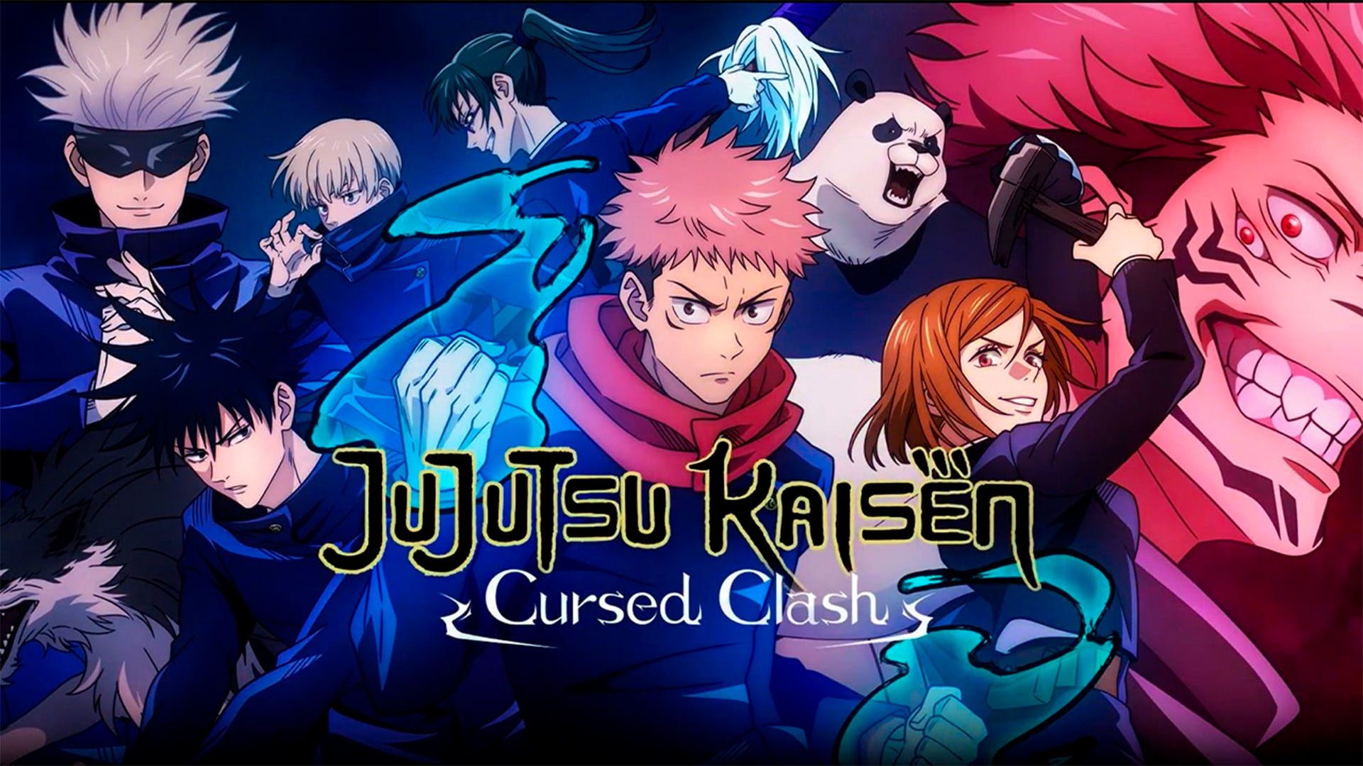 JUJUTSU KAISEN CURSED CLASH