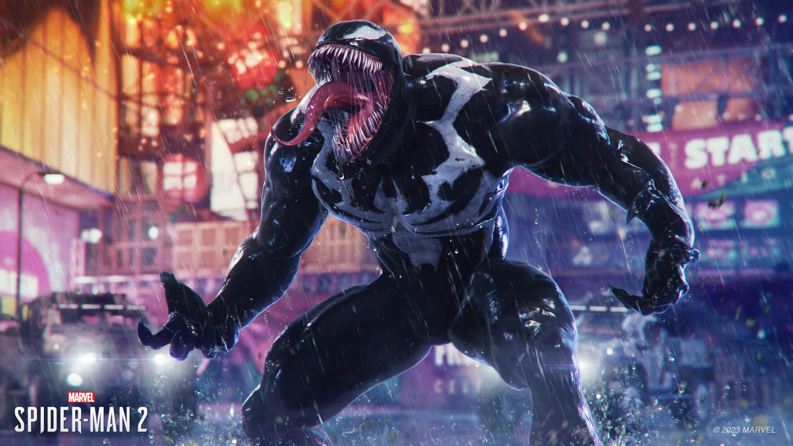 Venom Marvel's Spider-Man 2