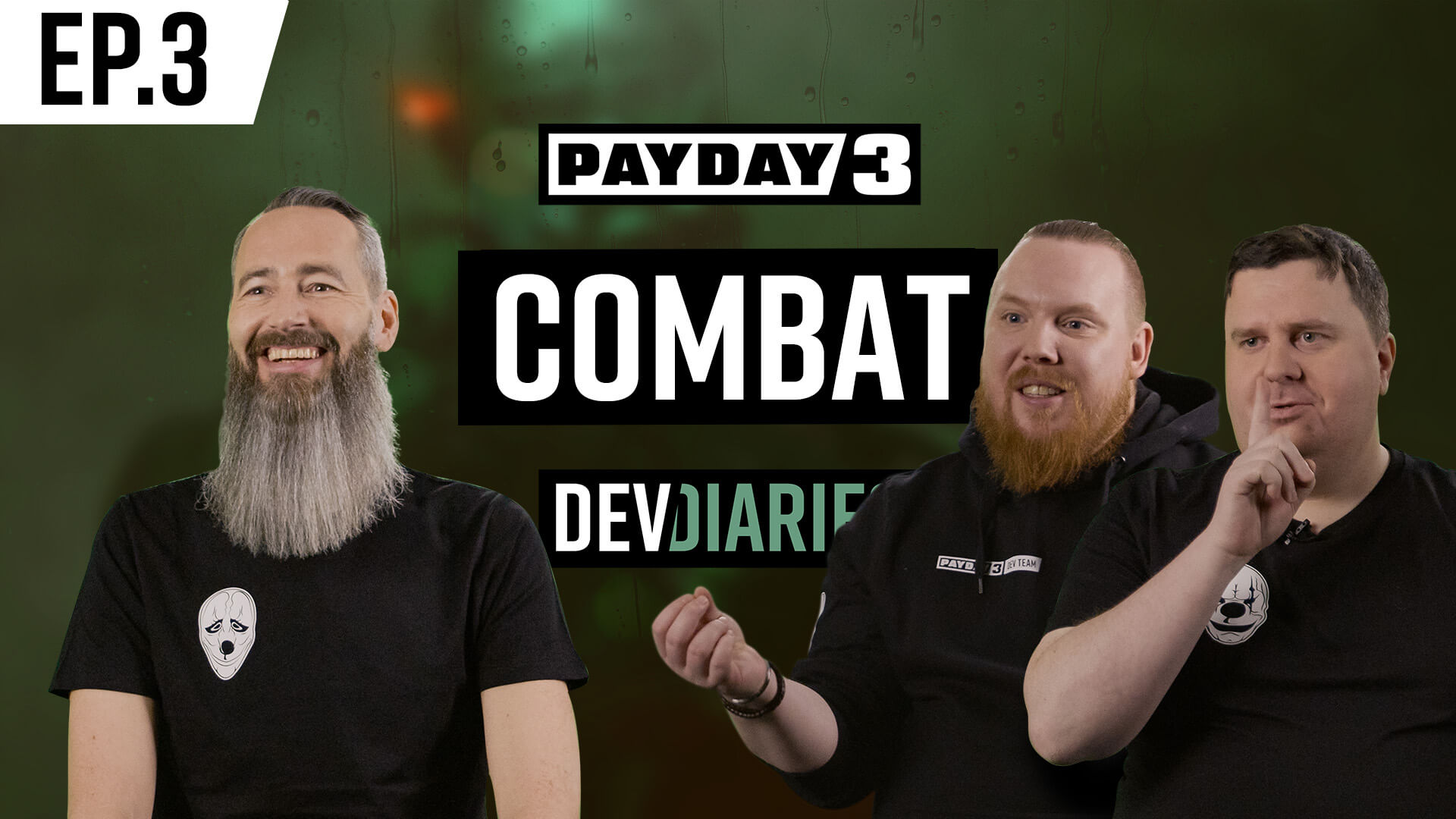 combate de Payday 3