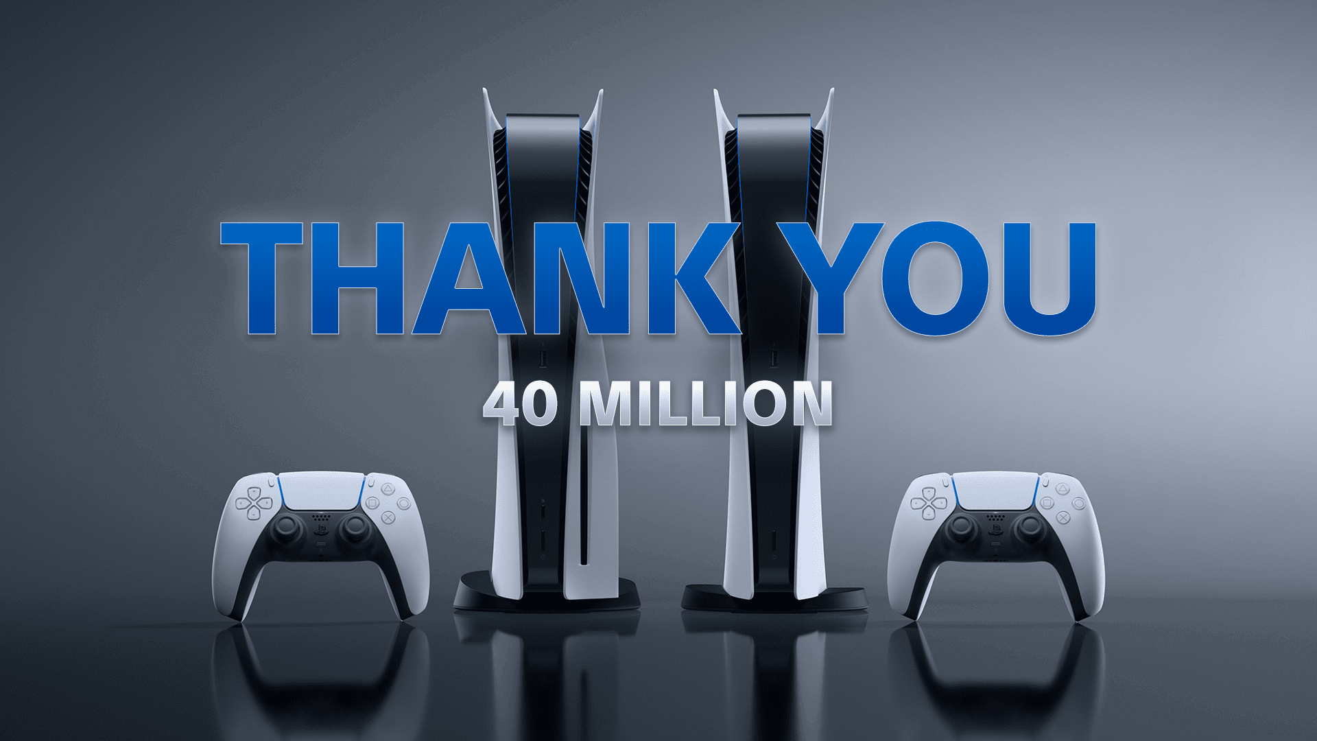 PlayStation 5 40 Millones
