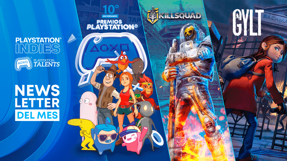 playstation indies julio de 2023