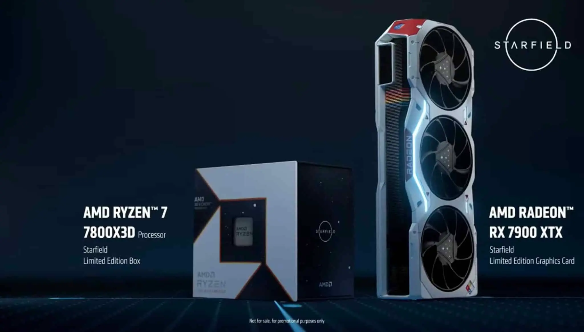 AMD Starfield
