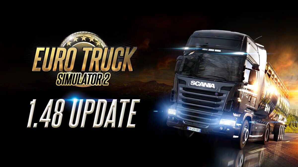 Euro Truck Simulator 2 Actualizacion 148 1