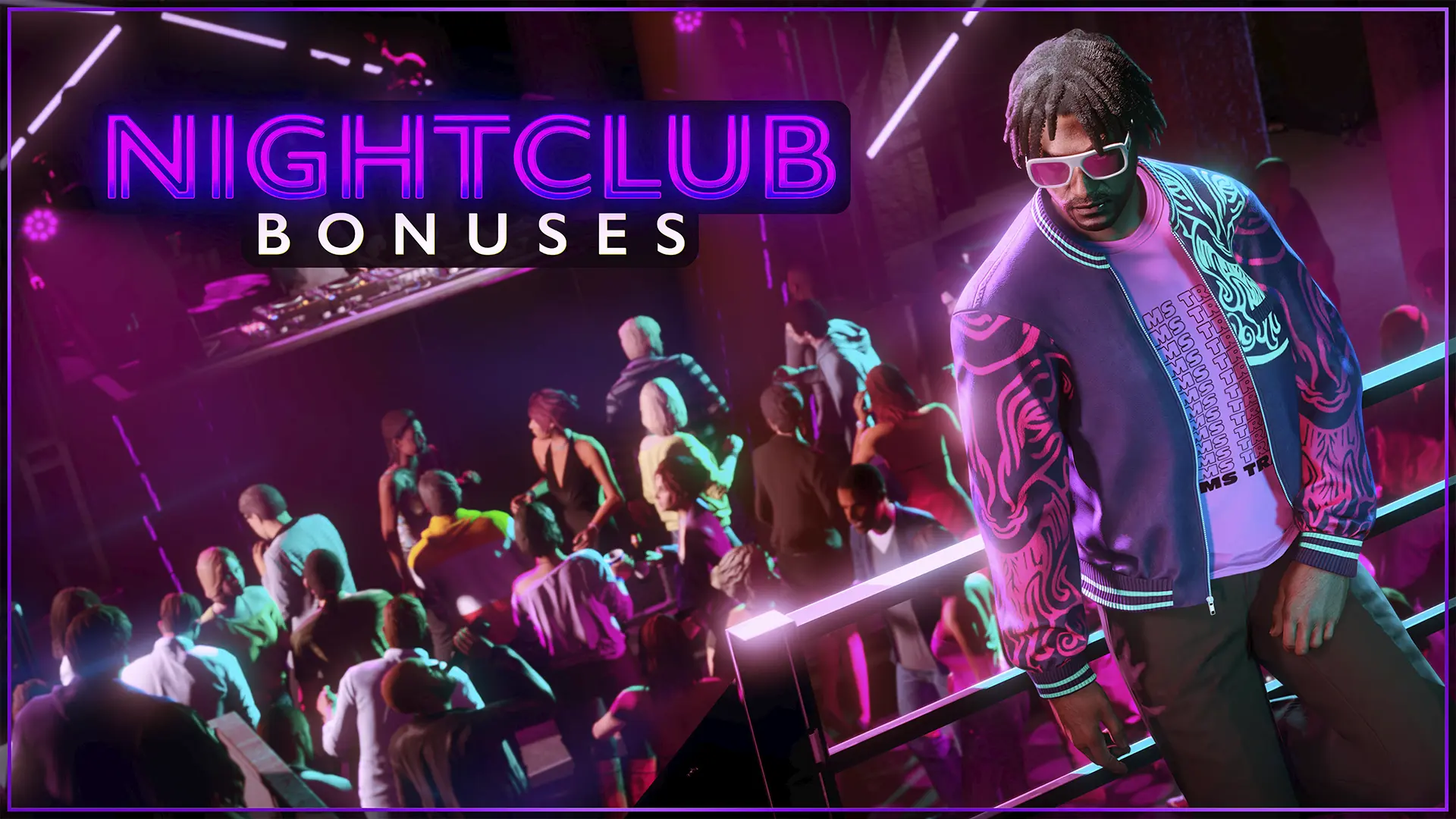 club nocturno en GTA Online