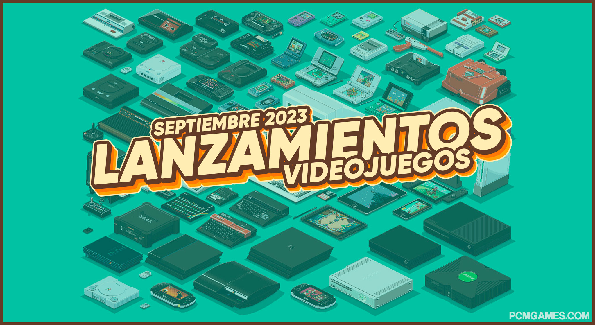 juegos de septiembre de 2023