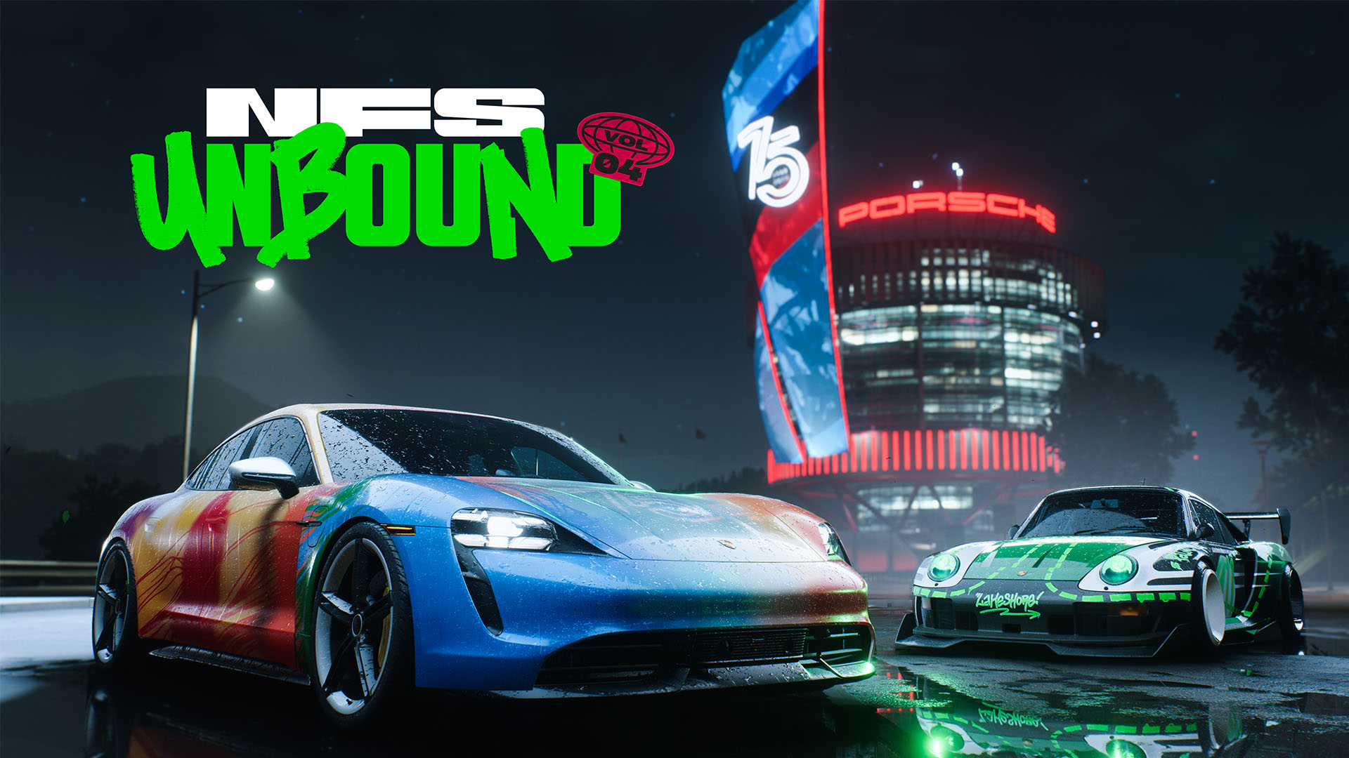 Need for Speed Unbound