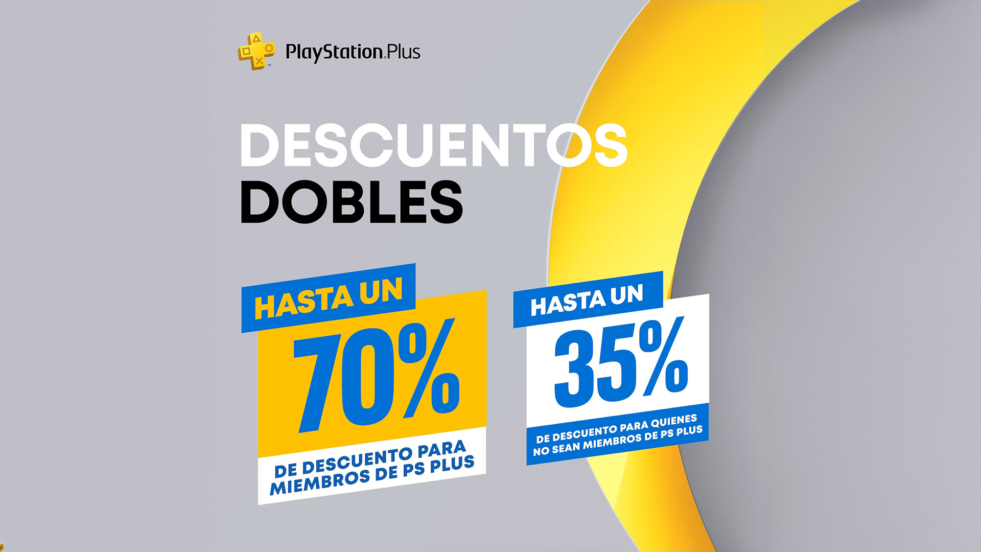 Descuentos Dobles