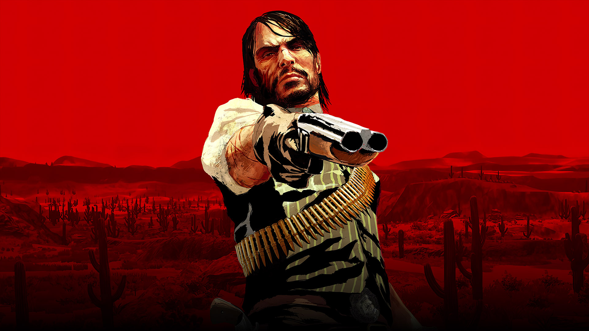 Red Dead Redemption