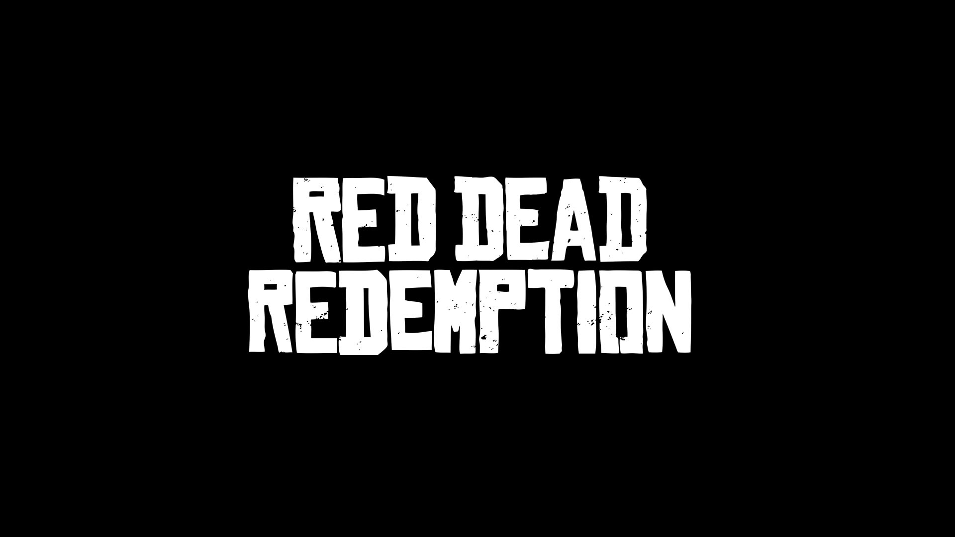 Trofeos de Red Dead Redemption