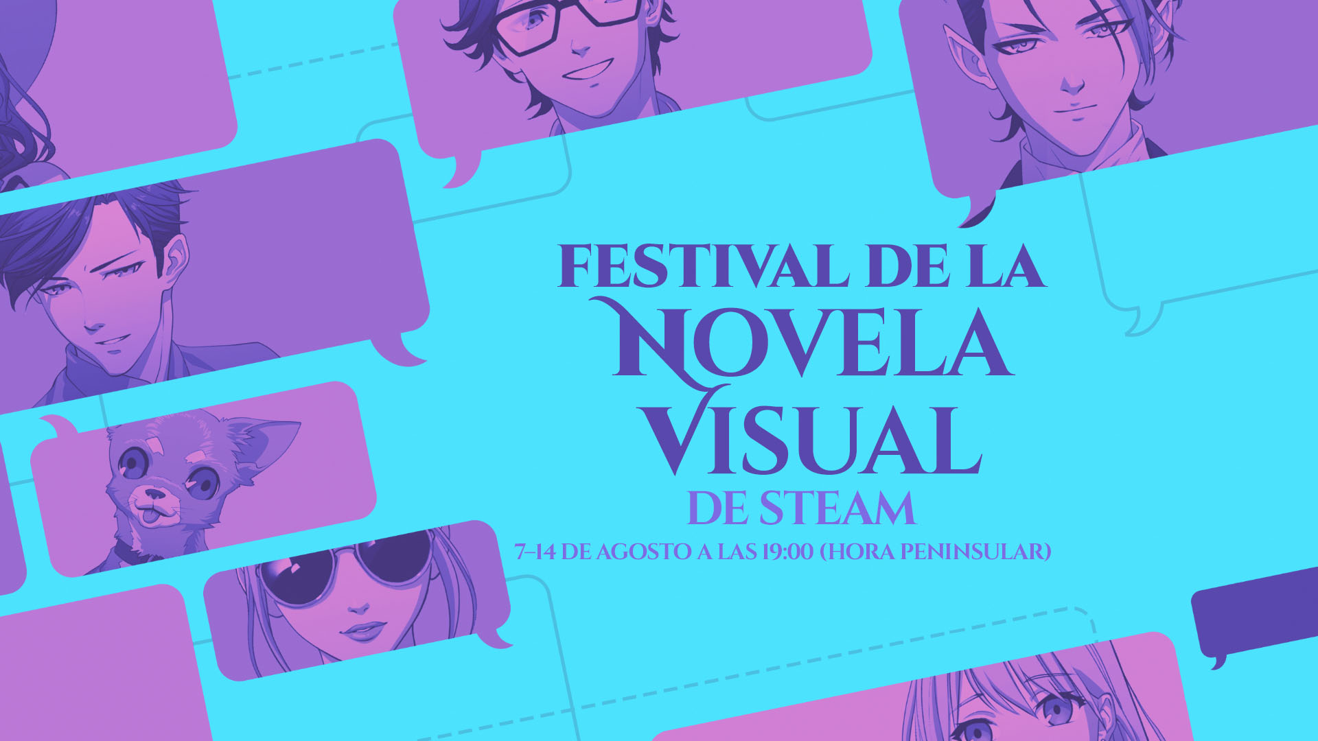 Festival de Novelas Visuales