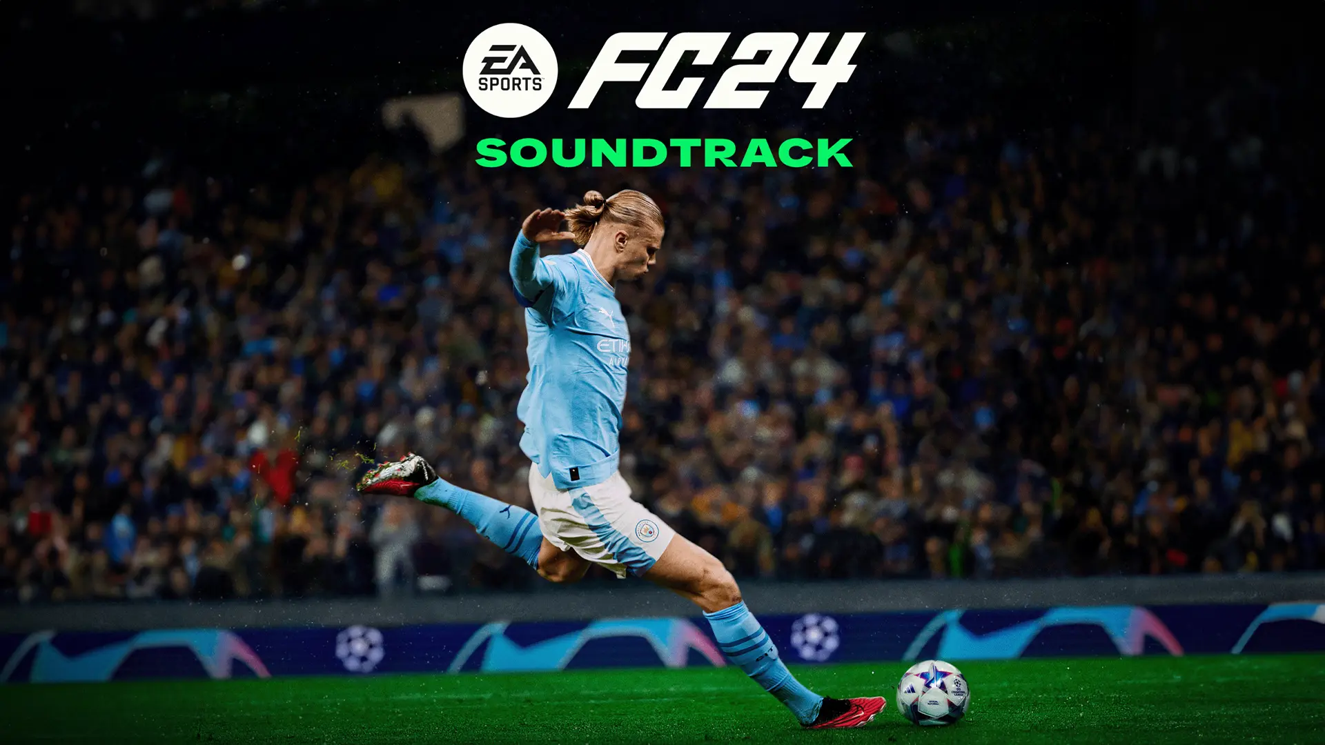 banda sonora de EA SPORTS FC 24