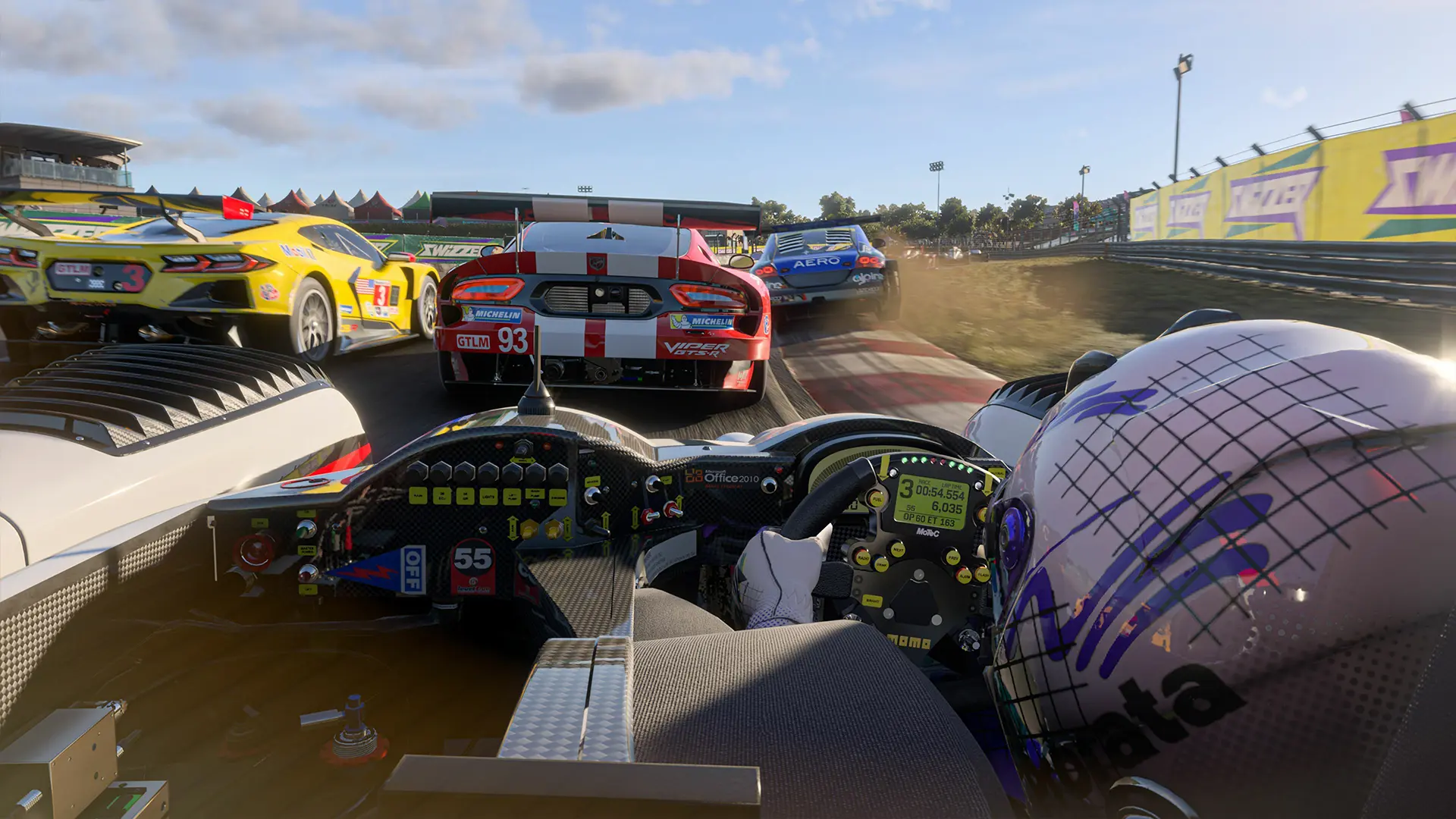 Forza Motorsport Gameplay