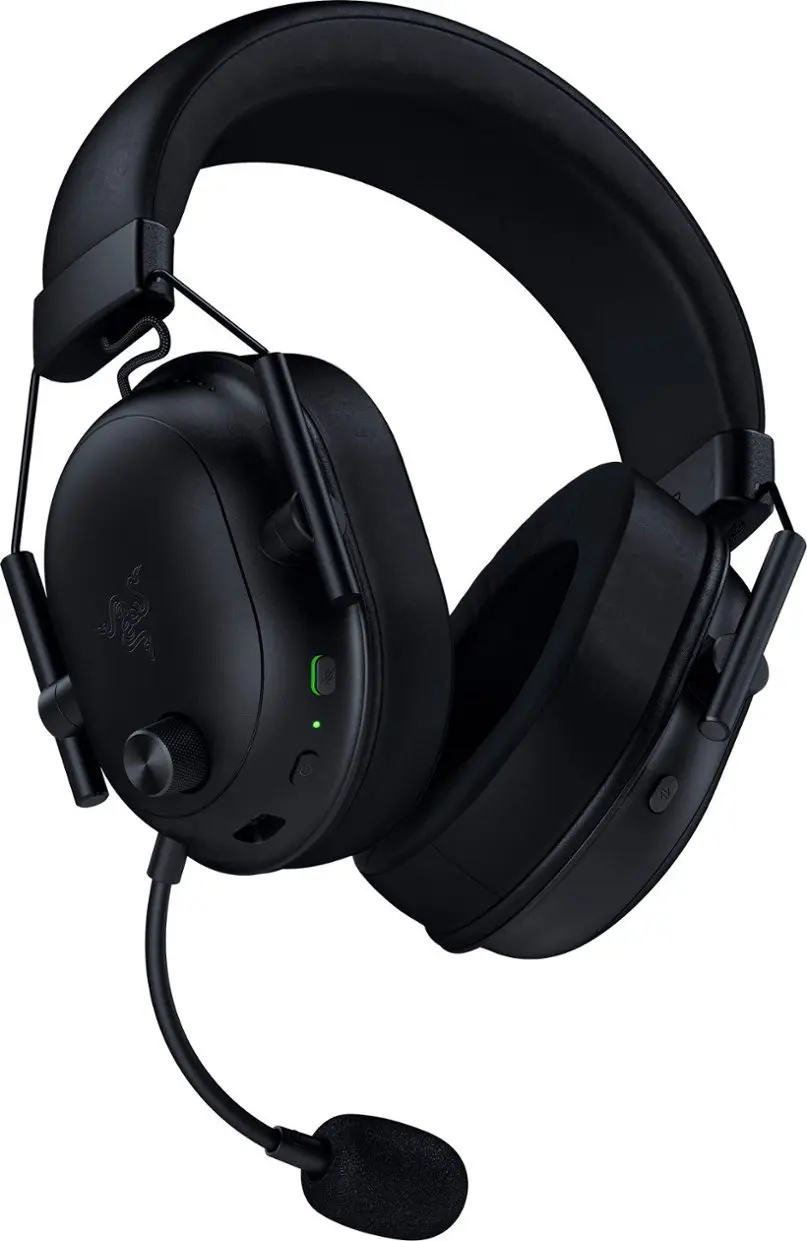 Razer BlackShark V2 HyperSpeed Analisis Producto 5