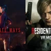 Resident Evil 4 DLC y VR