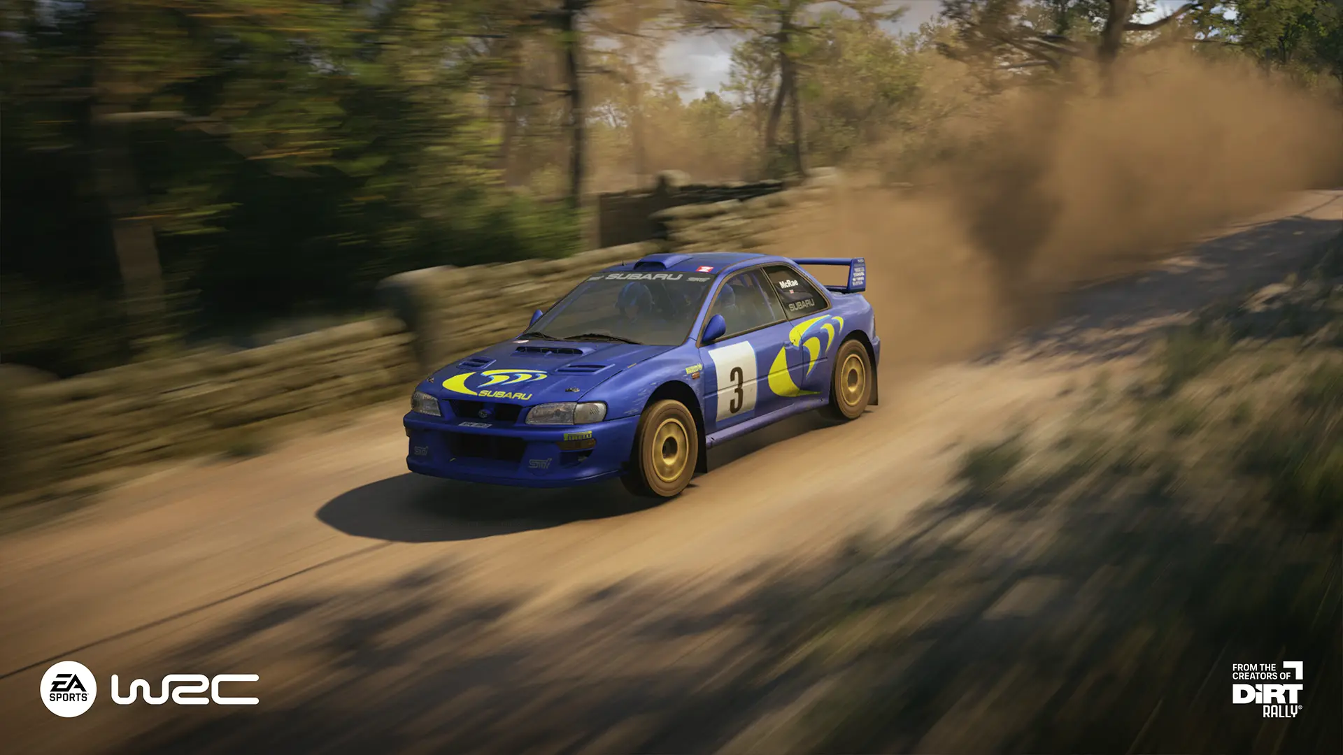 WRC Anuncio oficial 1