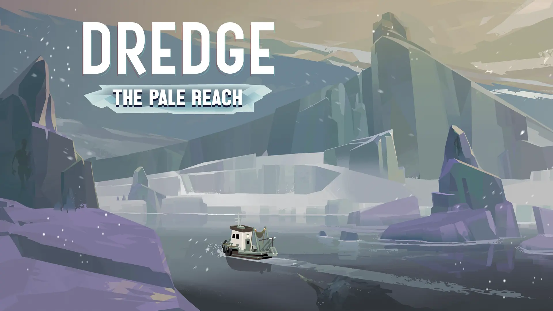 DREDGE - The Pale Reach