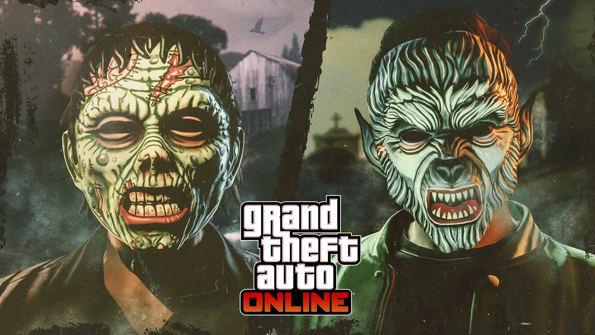 GTA Online 10 19 23 New Masks