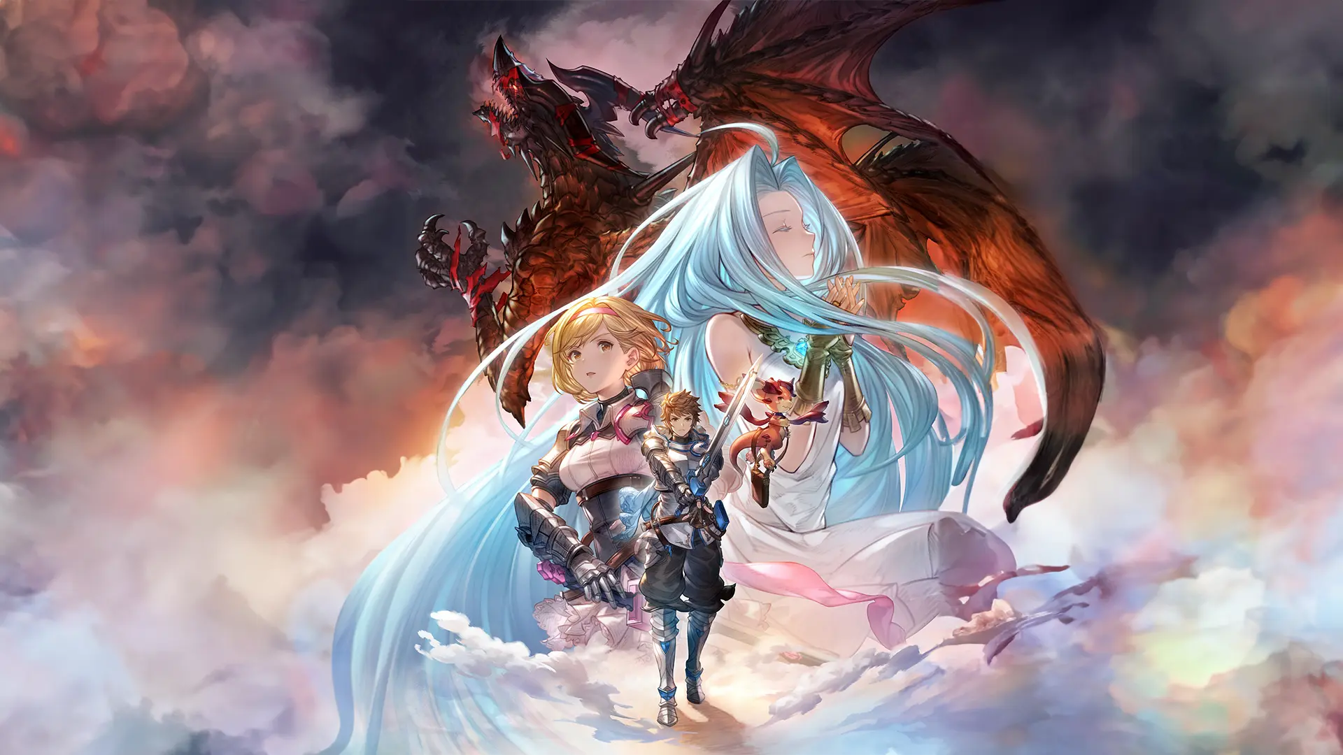 Granblue Fantasy Relink